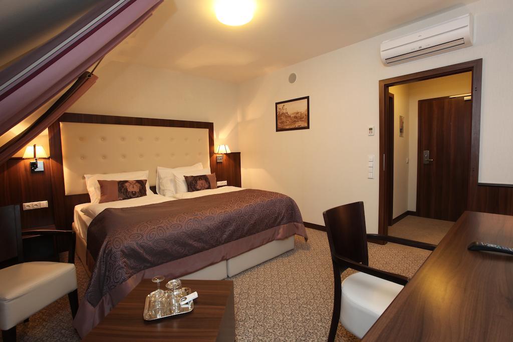 Hotel Sladovna Cerna Hora Room photo