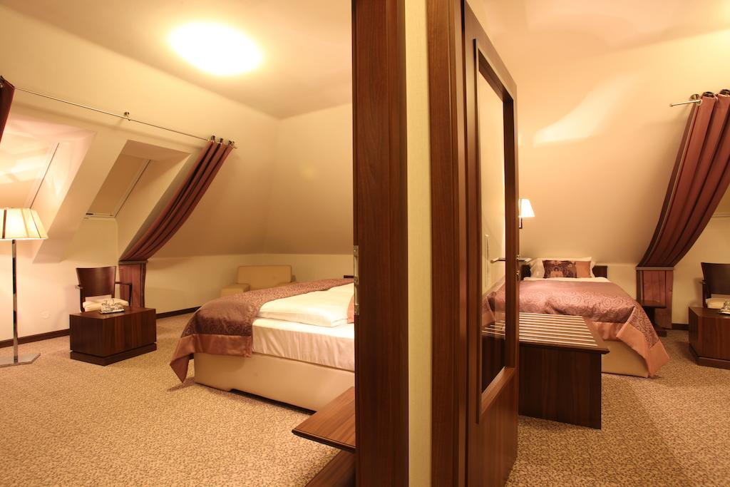 Hotel Sladovna Cerna Hora Room photo