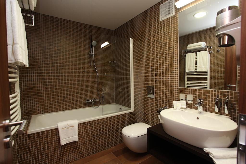 Hotel Sladovna Cerna Hora Room photo